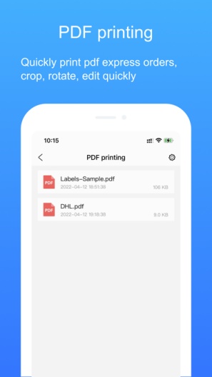 FlashLabel IPA for iOS(iPhone/iPad) Download - PGYER.COM