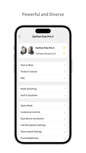 EarFun Audio Screenshots3
