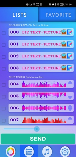 LED Colorful Screenshots3