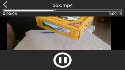 XP3Player的应用截图1