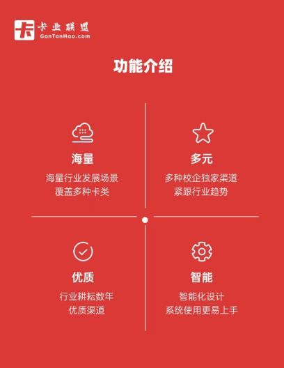 卡业联盟 Screenshots4
