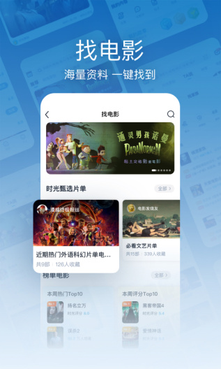 时光网的應用截圖4