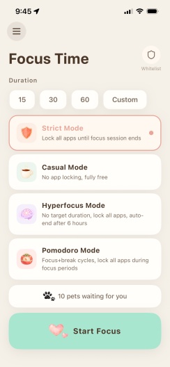 ShelterFocus的应用截图4
