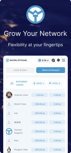 Worldtone Screenshots7