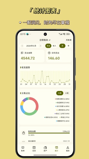 一刻记账 Screenshots4