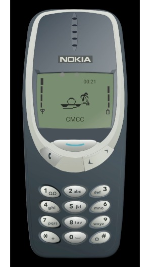 Retro Nokiaภาพหน้าจอของแอป4