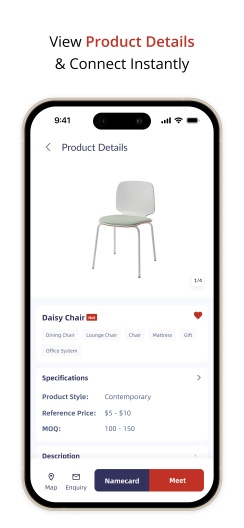 DTS FurnitureChina的应用截图4