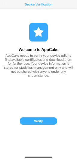 AppCake的应用截图1