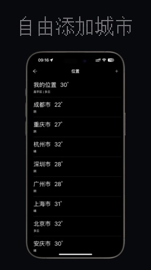 红点天气的應用截圖4