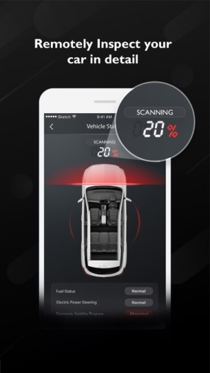 MG iSMART Screenshots3