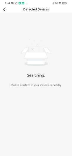 ZiiLock Screenshots