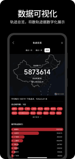 一生足迹的应用截图3