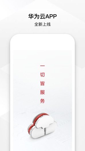 华为云App-Screenshots1