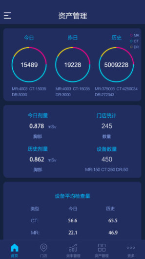资产管理 Screenshots1