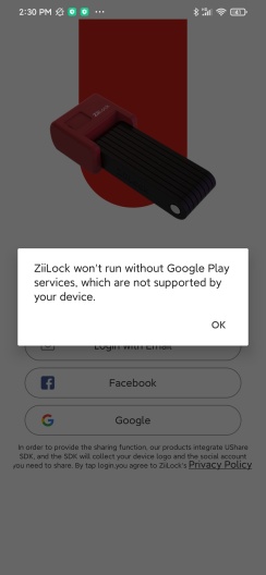 ZiiLock Screenshots6