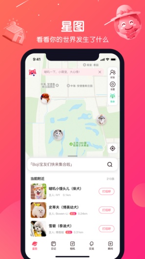 Boji的應用截圖2
