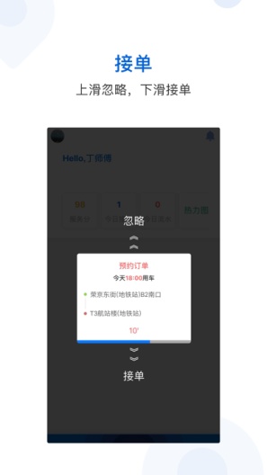 飞嘀司机-网约车 Screenshots3