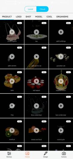 M3D FloatView Screenshots4