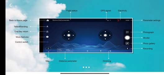 XINLI FPV的应用截图3