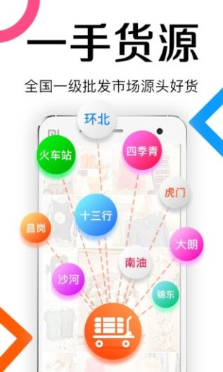 批批网一手服装批发App-Screenshots2