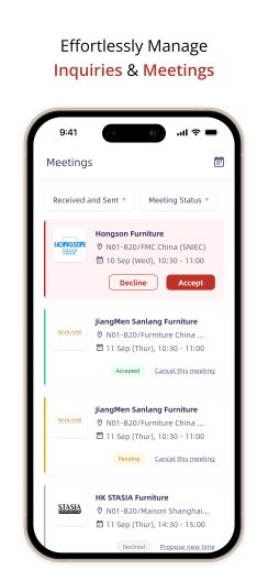 DTS FurnitureChina的应用截图3