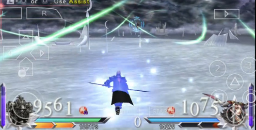 PPSSPP Screenshots2