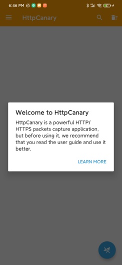 HttpCanary Screenshots