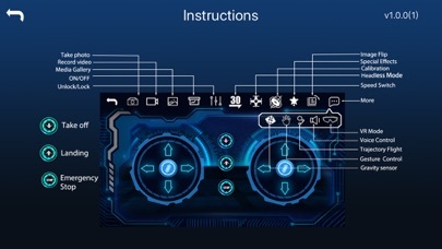 S1 DRONE的应用截图2