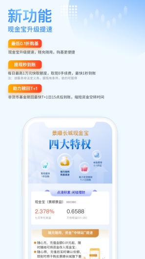 SIT-景顺长城基金 скриншоты приложения1