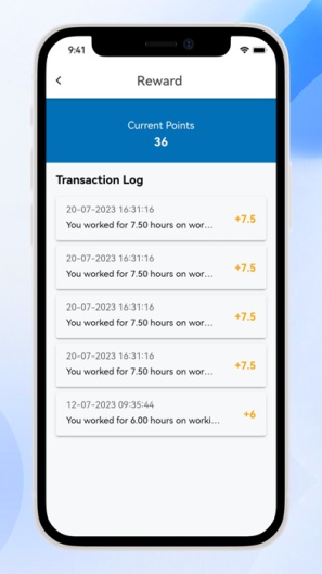 SAM - Work Earn Rewards Screenshots1