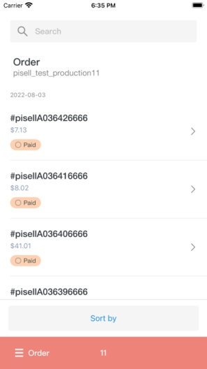Terminal Screenshots4