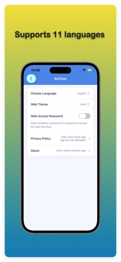 AirGo Screenshots5