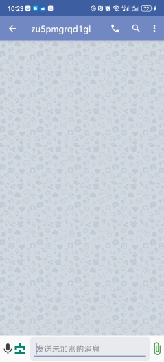 OkMSGscreenshot dell'app4