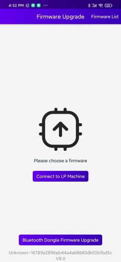 Firmware Upgrade的應用截圖1