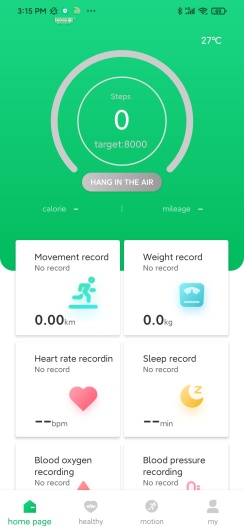 Fere fit Screenshots2