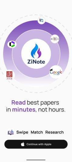ZiNote Screenshots1