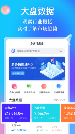 多多情报通 Screenshots1