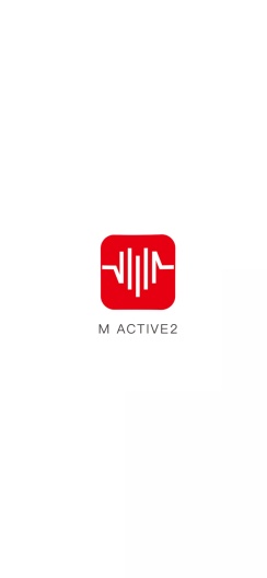 M Active2screenshot dell'app2