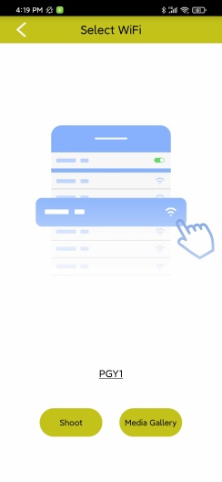 XDV PROdes captures d'écran de l'application2