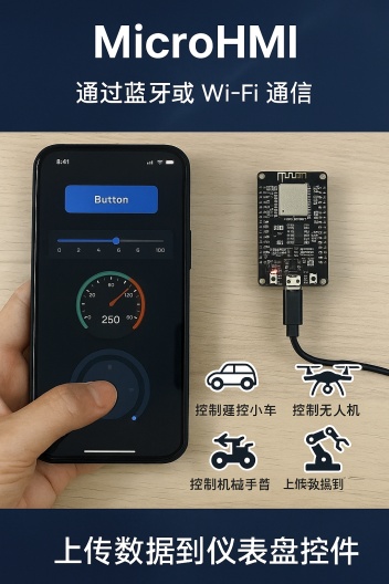 MicroHMI Betaのアプリスクリーンショット4