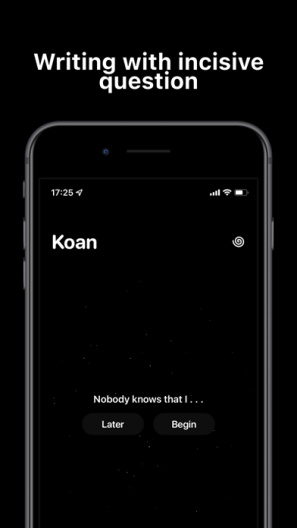 Koan Screenshots2