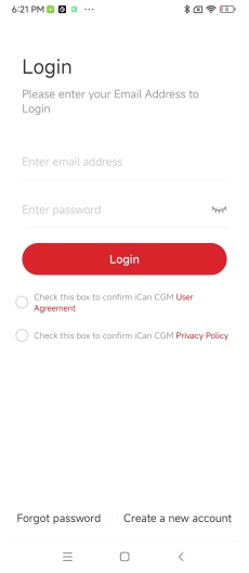 iCan CGM的应用截图1