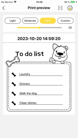 InstaPrint Screenshots3