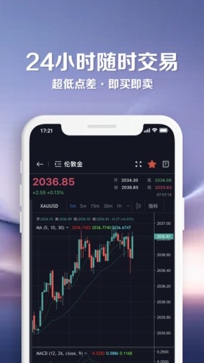 瑞盈投资Pro的應用截圖4