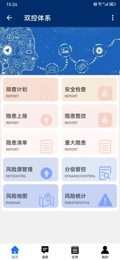 知安云双控体系软件 Screenshots1