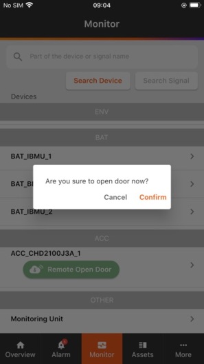 RDU Monitor Screenshots4