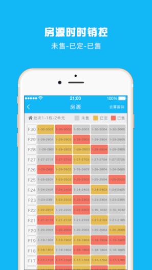 云售楼的應用截圖2