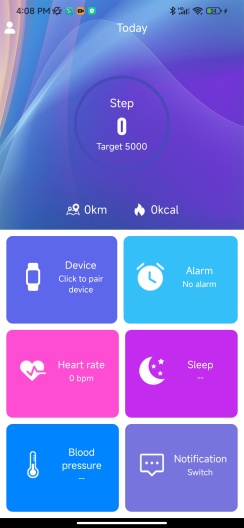 Thefit Screenshots2