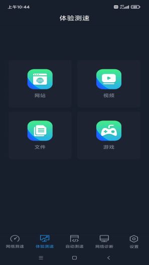 全球网测的應用截圖3