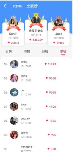 TikTalk Screenshots4